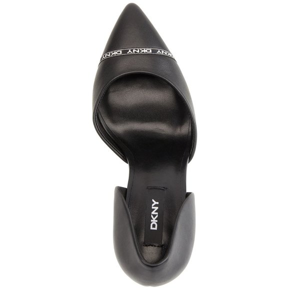 DKNY Women\'s Rosetta Pumps Black Size 8M B4HP